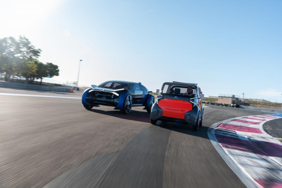  Citroen Ami One Concept 2019 года  (фото 41 из 49)